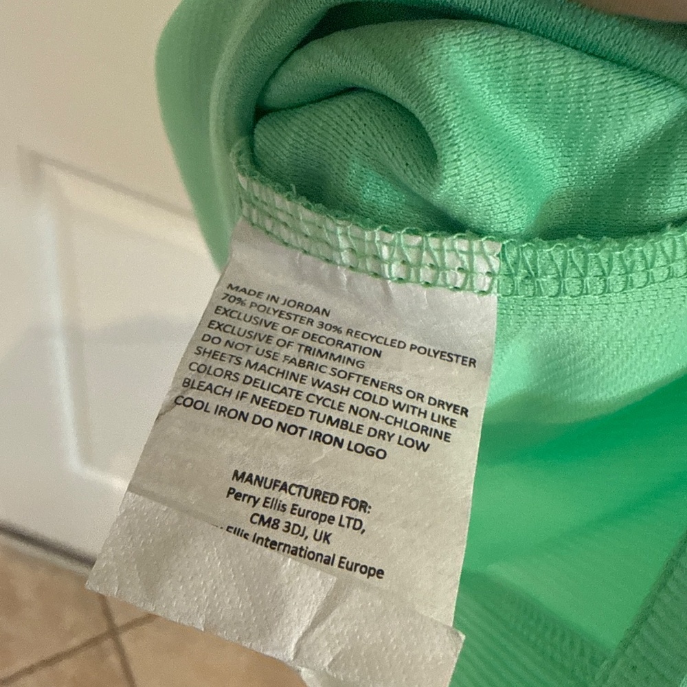 Ben Hogan Performance Men's Solid Ottoman NWT - image 7